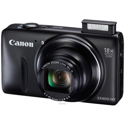 Canon PowerShot SX600 HS