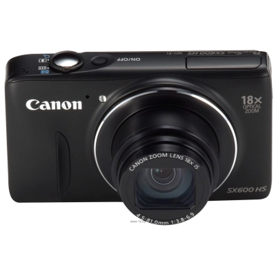 Canon PowerShot SX600 HS