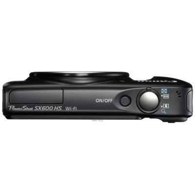 Canon PowerShot SX600 HS