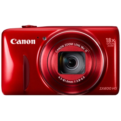 Canon PowerShot SX600 HS