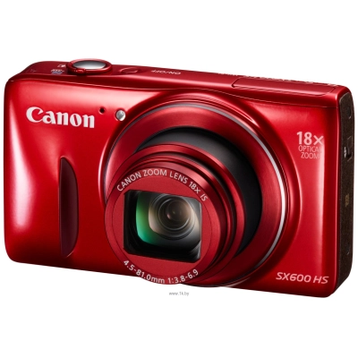 Canon PowerShot SX600 HS