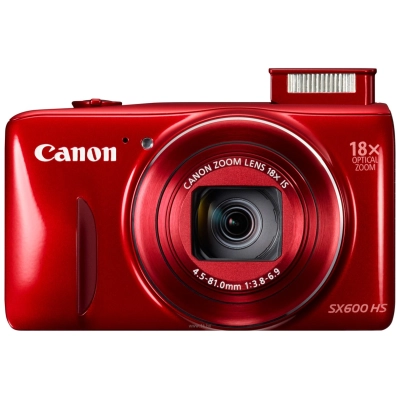 Canon PowerShot SX600 HS