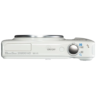 Canon PowerShot SX600 HS