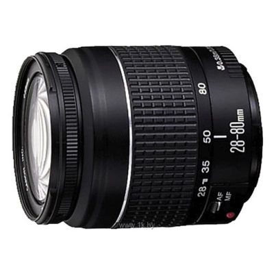 Canon EF 28-80mm f/3.5-5.6 II