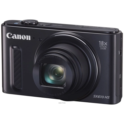 Canon PowerShot SX610 HS