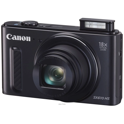 Canon PowerShot SX610 HS