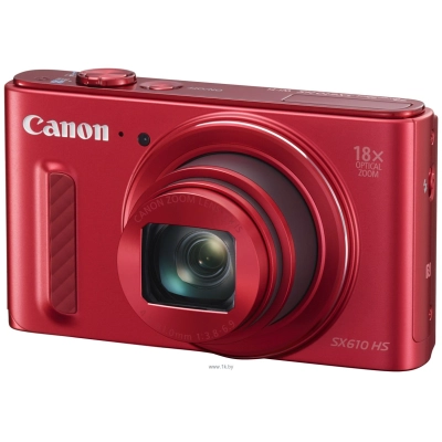 Canon PowerShot SX610 HS