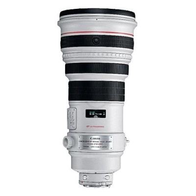 Canon EF 400mm f/2.8L IS USM