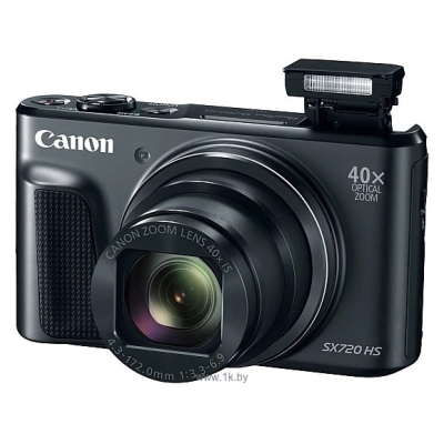 Canon PowerShot SX720 HS