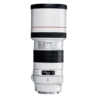 Canon EF 300mm f/4L USM