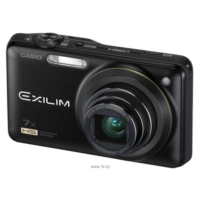 Casio Exilim EX-ZR15