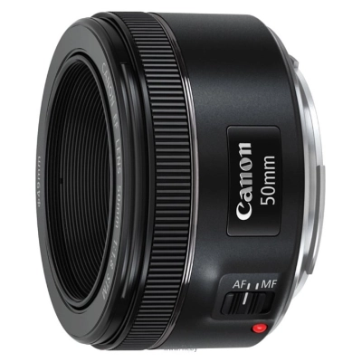 Canon EF 50mm f/1.8 STM