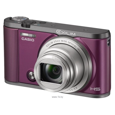 Casio Exilim EX-ZR2100