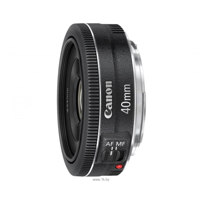 Canon EF 40mm f/2.8 STM