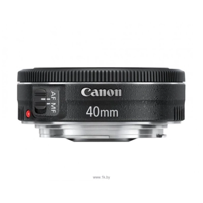 Canon EF 40mm f/2.8 STM