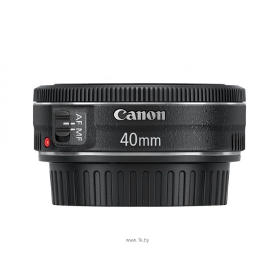 Canon EF 40mm f/2.8 STM