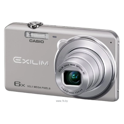 Casio Exilim EX-ZS25