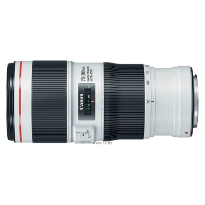 Canon EF 70-200mm f/4L IS II USM