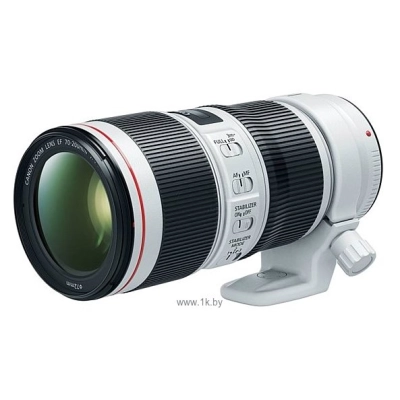 Canon EF 70-200mm f/4L IS II USM