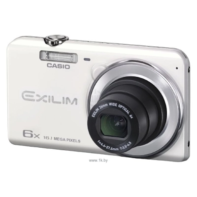 Casio Exilim EX-ZS26