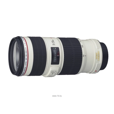 Canon EF 70-200mm f/4L IS USM