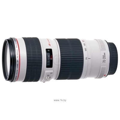 Canon EF 70-200mm f/4L USM