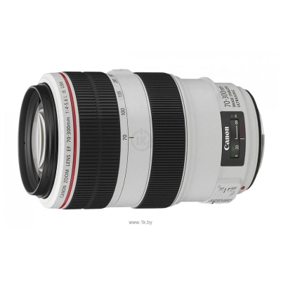 Canon EF 70-300mm f/4-5.6L IS USM