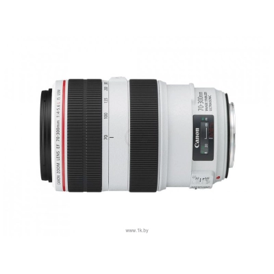 Canon EF 70-300mm f/4-5.6L IS USM