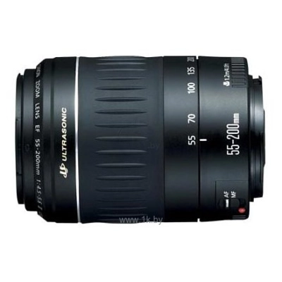 Canon EF 55-200mm f/4.5-5.6 II USM