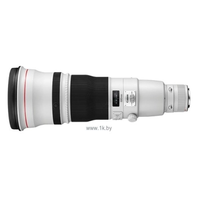 Canon EF 600mm f/4L IS II USM