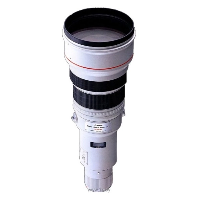 Canon EF 600mm f/4L USM