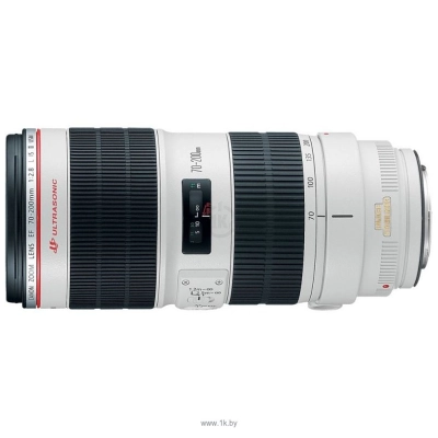 Canon EF 70-200mm f/2.8L IS II USM