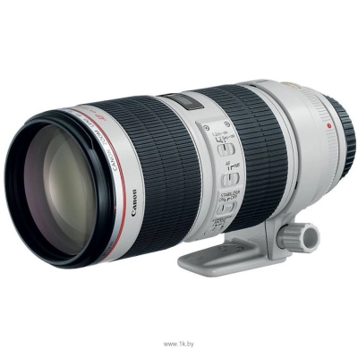 Canon EF 70-200mm f/2.8L IS II USM