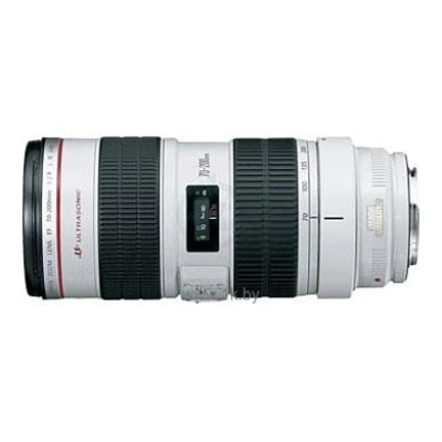 Canon EF 70-200mm f/2.8L IS USM