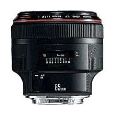 Canon EF 85mm f/1.2L USM