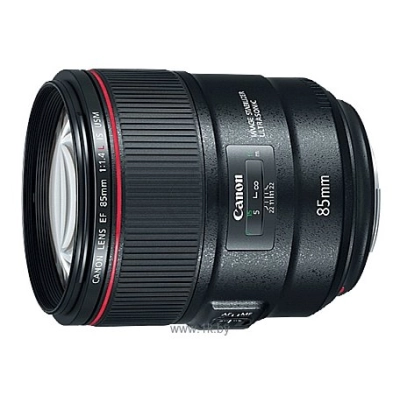 Canon EF 85mm f/1.4L IS USM