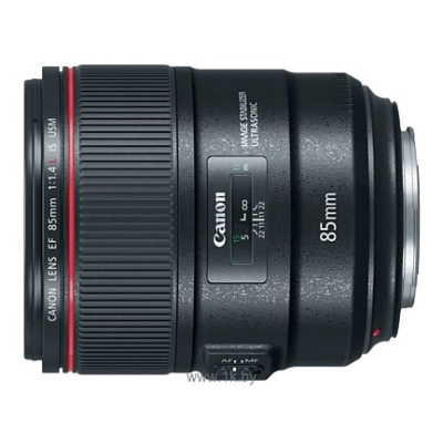 Canon EF 85mm f/1.4L IS USM