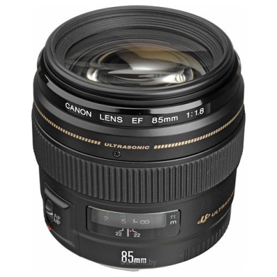 Canon EF 85mm f/1.8 USM