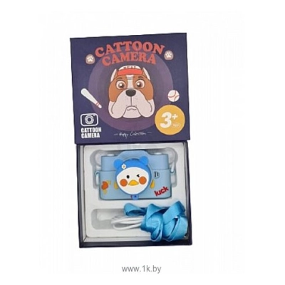 Children's Fun Camera Cattoon Camera X16 ''Utka''