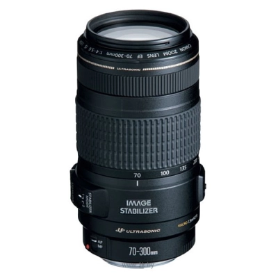 Canon EF 70-300mm f/4.0-5.6 IS USM