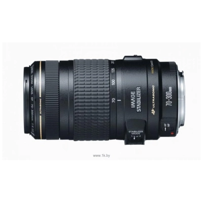 Canon EF 70-300mm f/4.0-5.6 IS USM