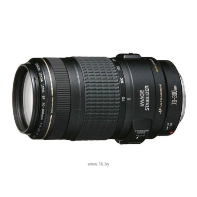 Canon EF 70-300mm f/4.0-5.6 IS USM