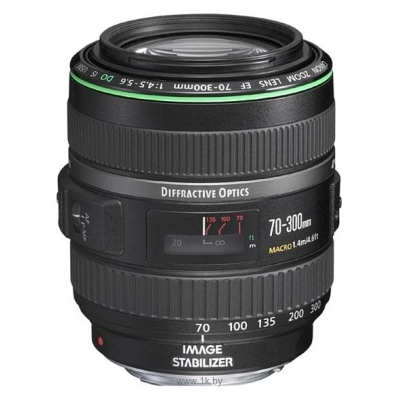 Canon EF 70-300mm f/4.5-5.6 DO IS USM