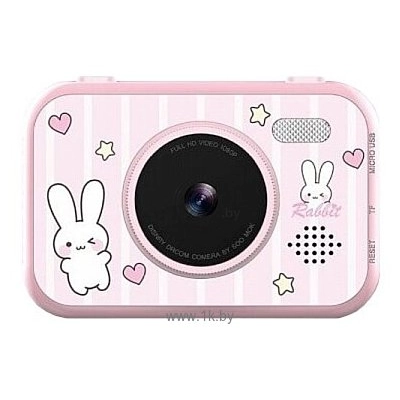 Children's Fun Camera Let time stop S5 fioletovyiy