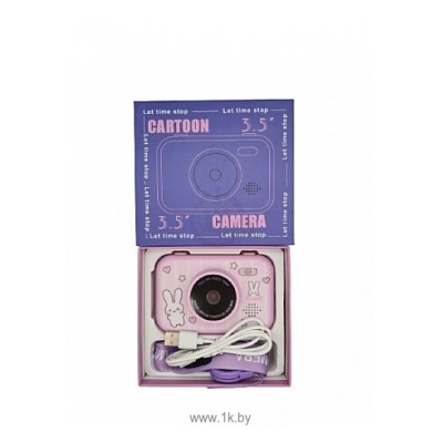 Children's Fun Camera Let time stop S5 fioletovyiy