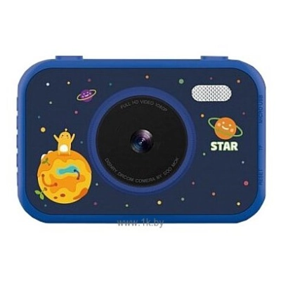 Children's Fun Camera Let time stop S5 fioletovyiy