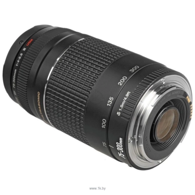 Canon EF 75-300mm f/4-5.6 III USM