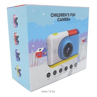 Children's Fun Camera Mikki