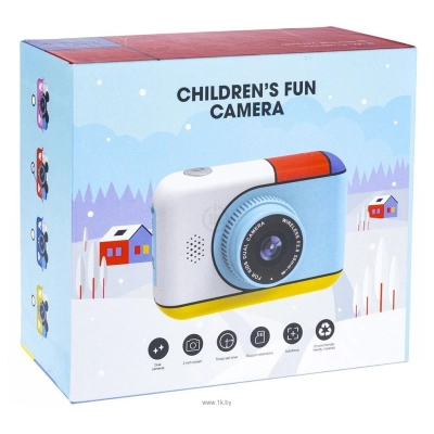 Children's Fun Camera Mikki