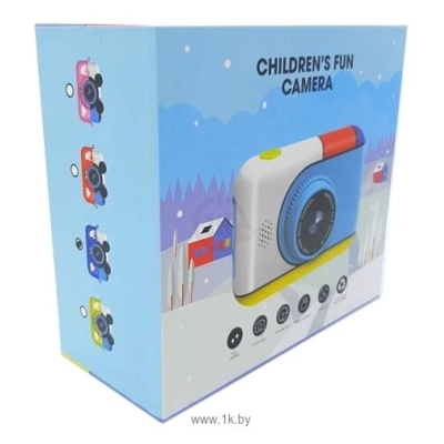 Children's Fun Camera Mikki